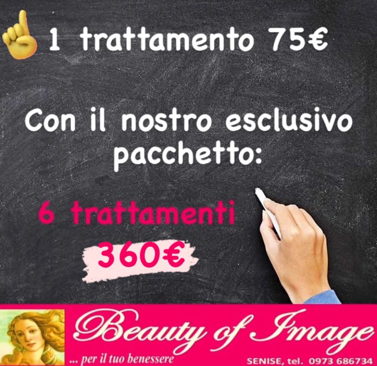 promo viso Trattamento